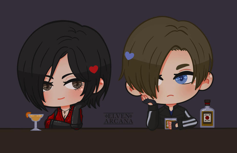Leon and Ada